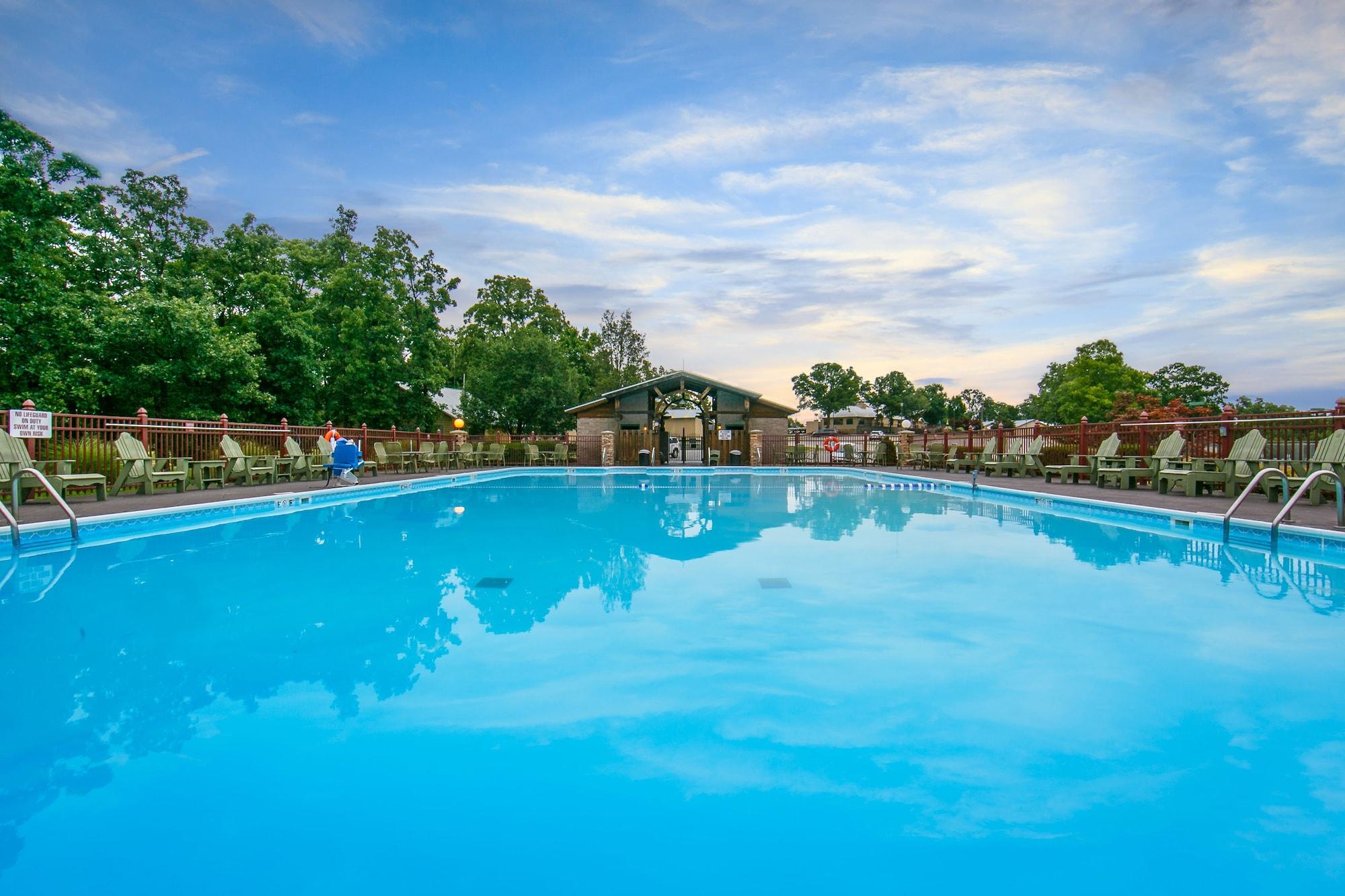 Holiday Inn Club Vacations Holiday Hills Resort At Branson Kirbyville Luaran gambar