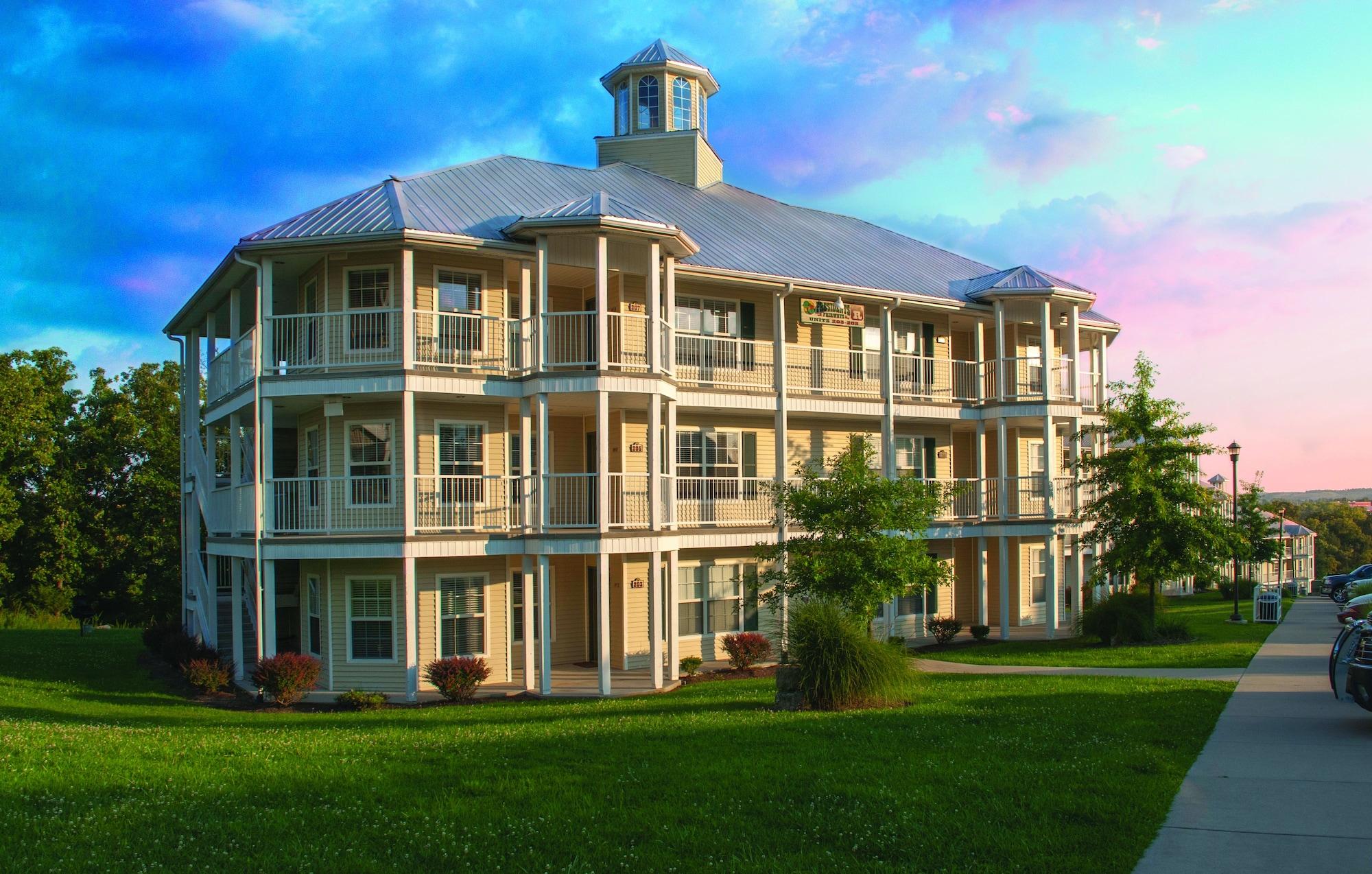Holiday Inn Club Vacations Holiday Hills Resort At Branson Kirbyville Luaran gambar