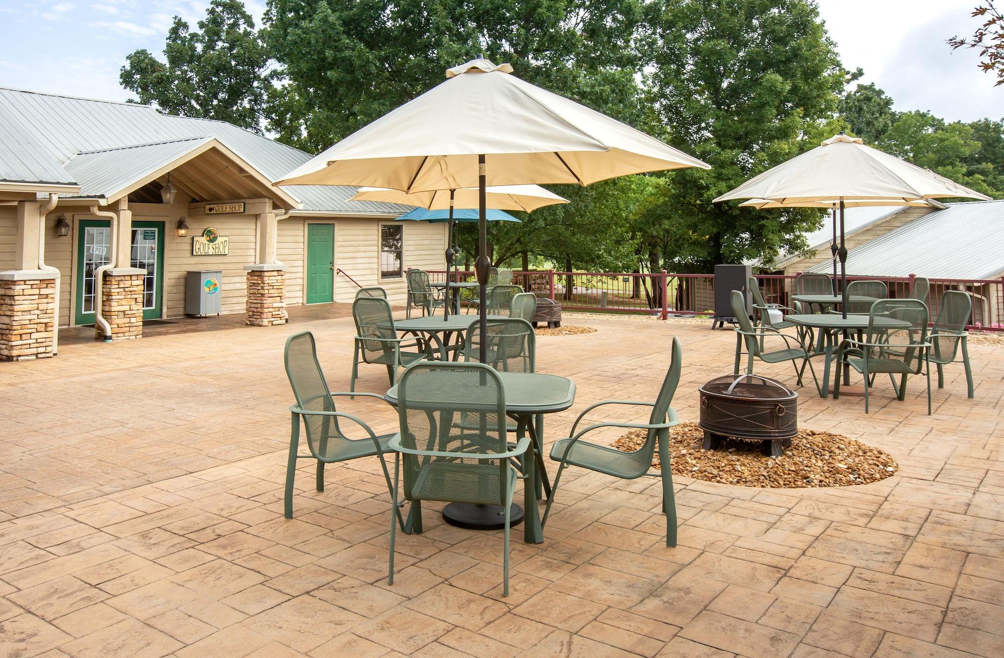 Holiday Inn Club Vacations Holiday Hills Resort At Branson Kirbyville Luaran gambar