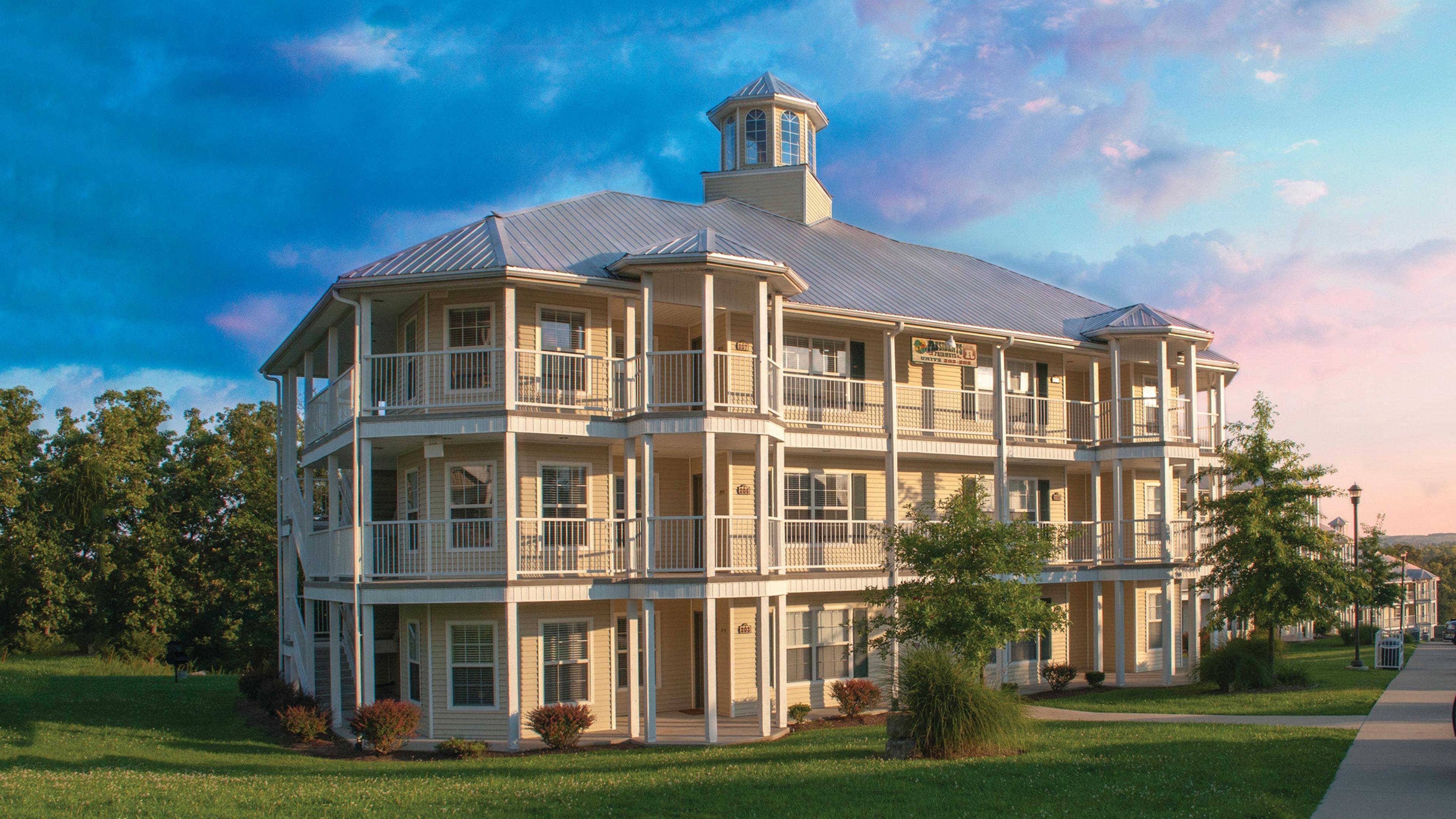 Holiday Inn Club Vacations Holiday Hills Resort At Branson Kirbyville Luaran gambar