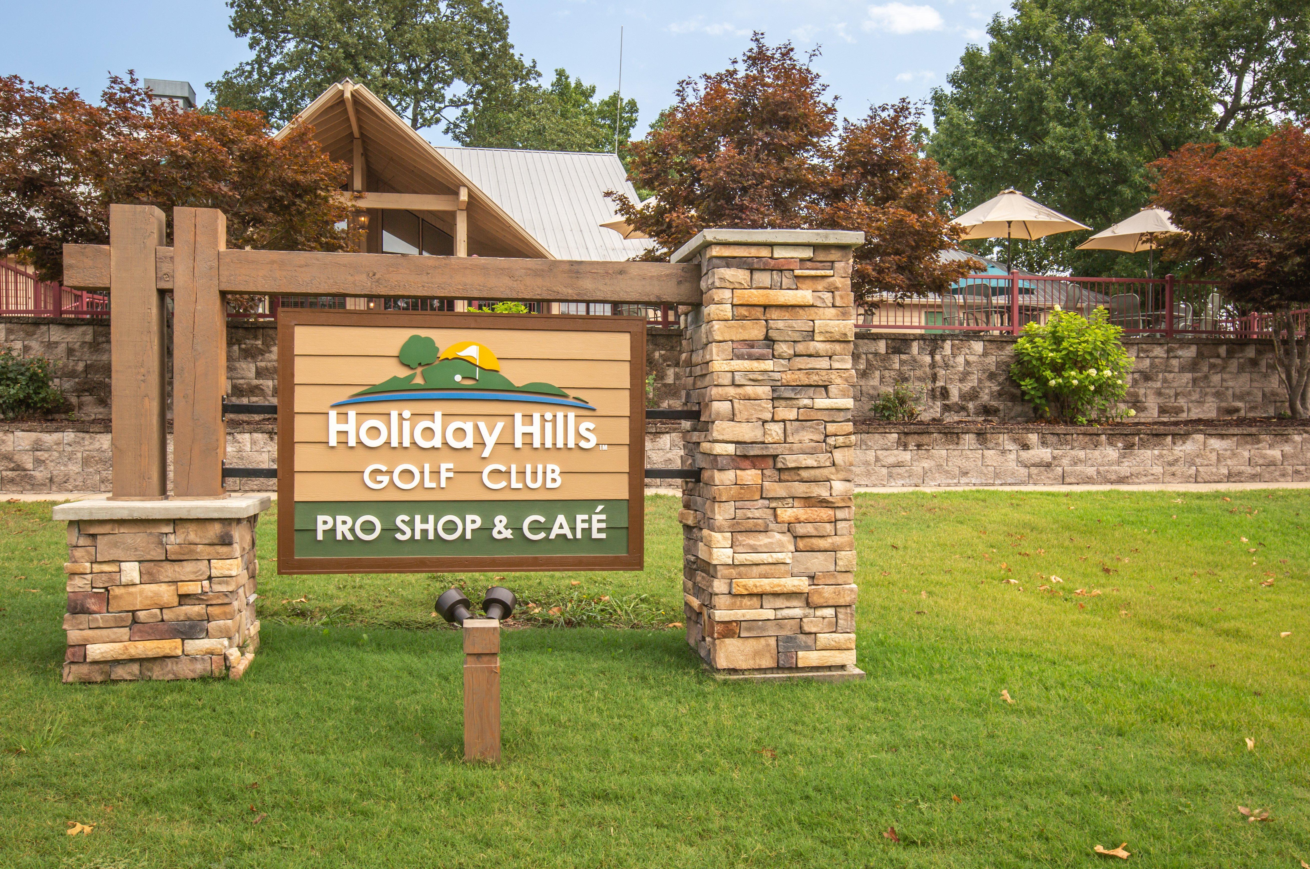 Holiday Inn Club Vacations Holiday Hills Resort At Branson Kirbyville Luaran gambar