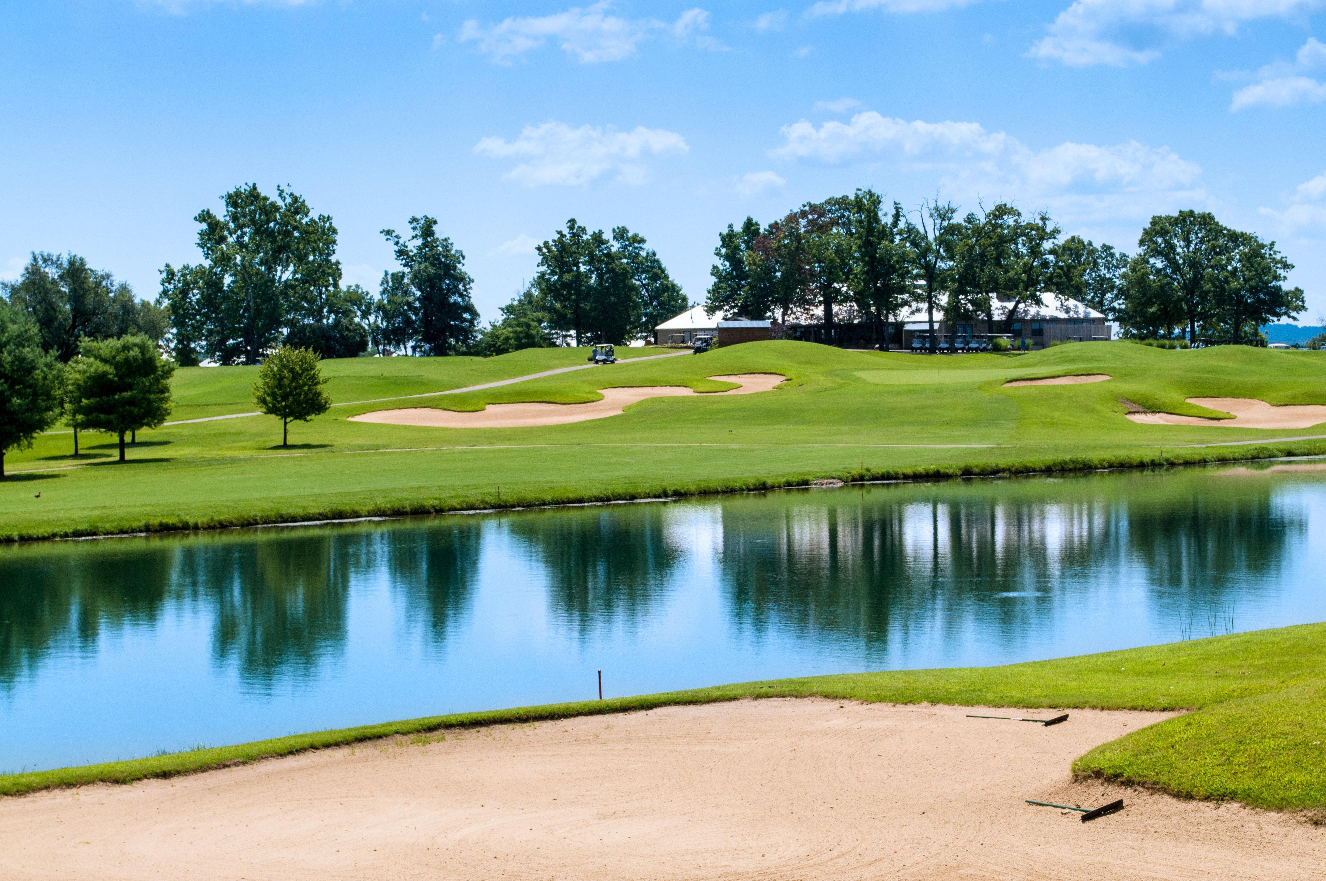 Holiday Inn Club Vacations Holiday Hills Resort At Branson Kirbyville Luaran gambar