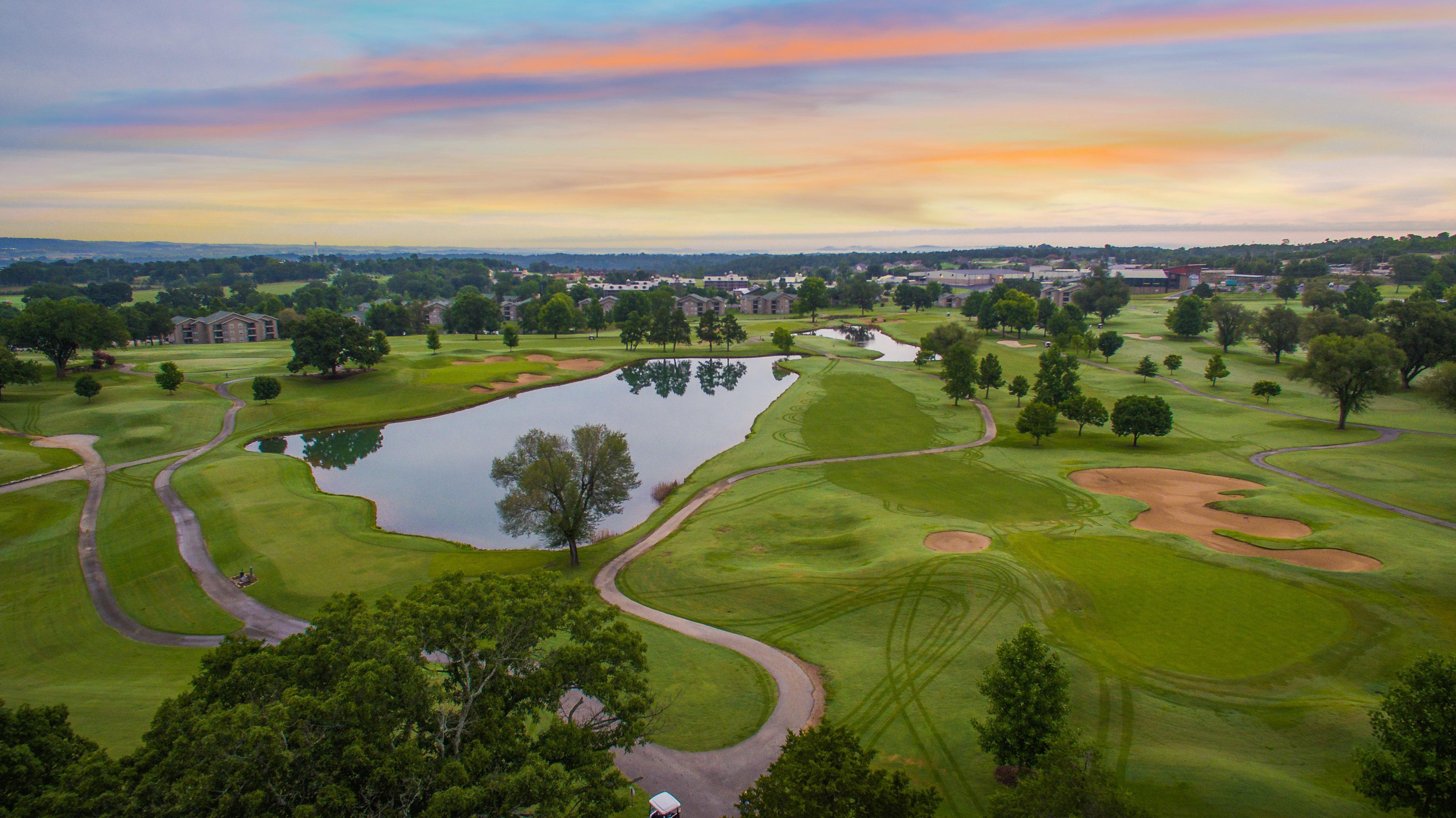 Holiday Inn Club Vacations Holiday Hills Resort At Branson Kirbyville Luaran gambar