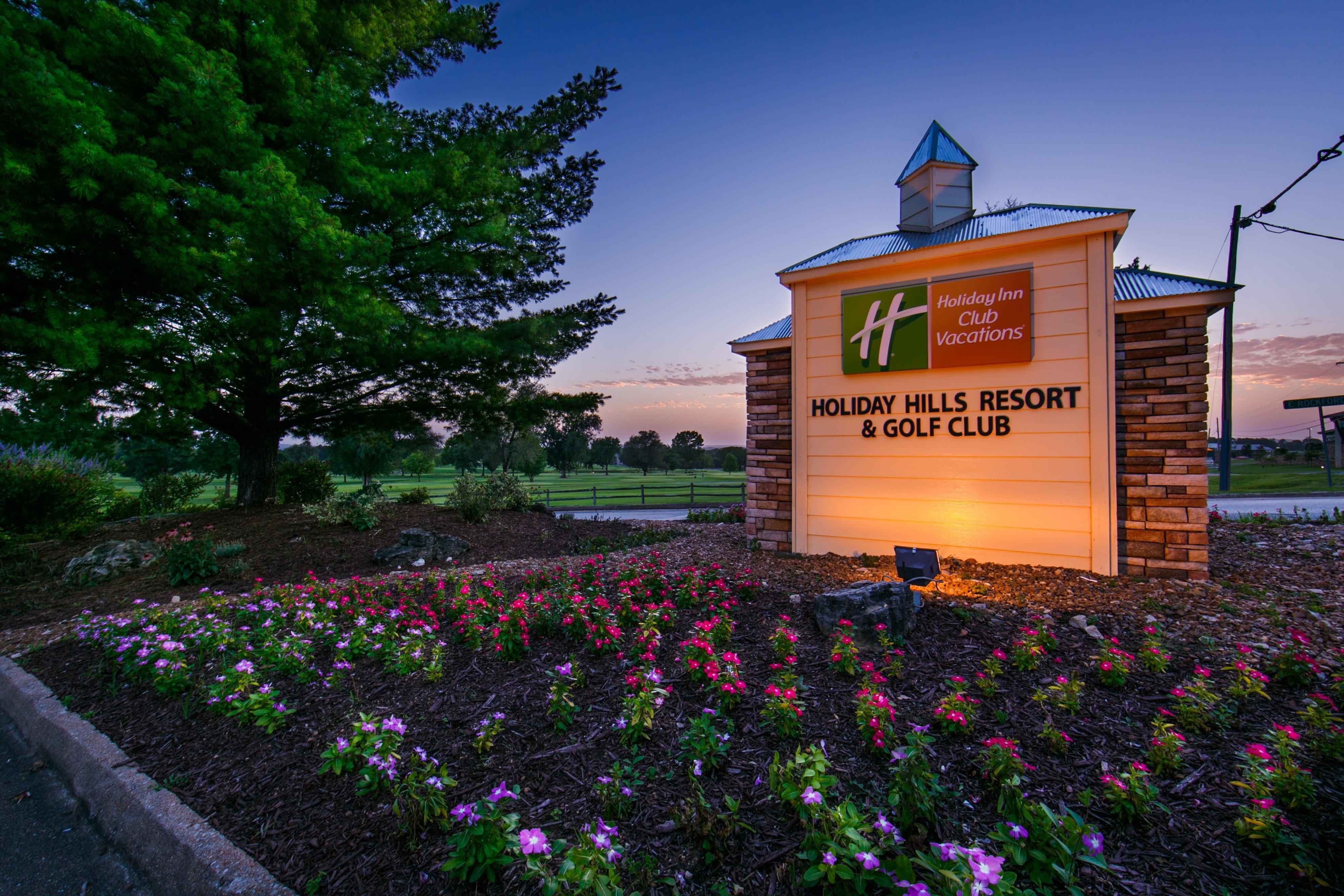 Holiday Inn Club Vacations Holiday Hills Resort At Branson Kirbyville Luaran gambar