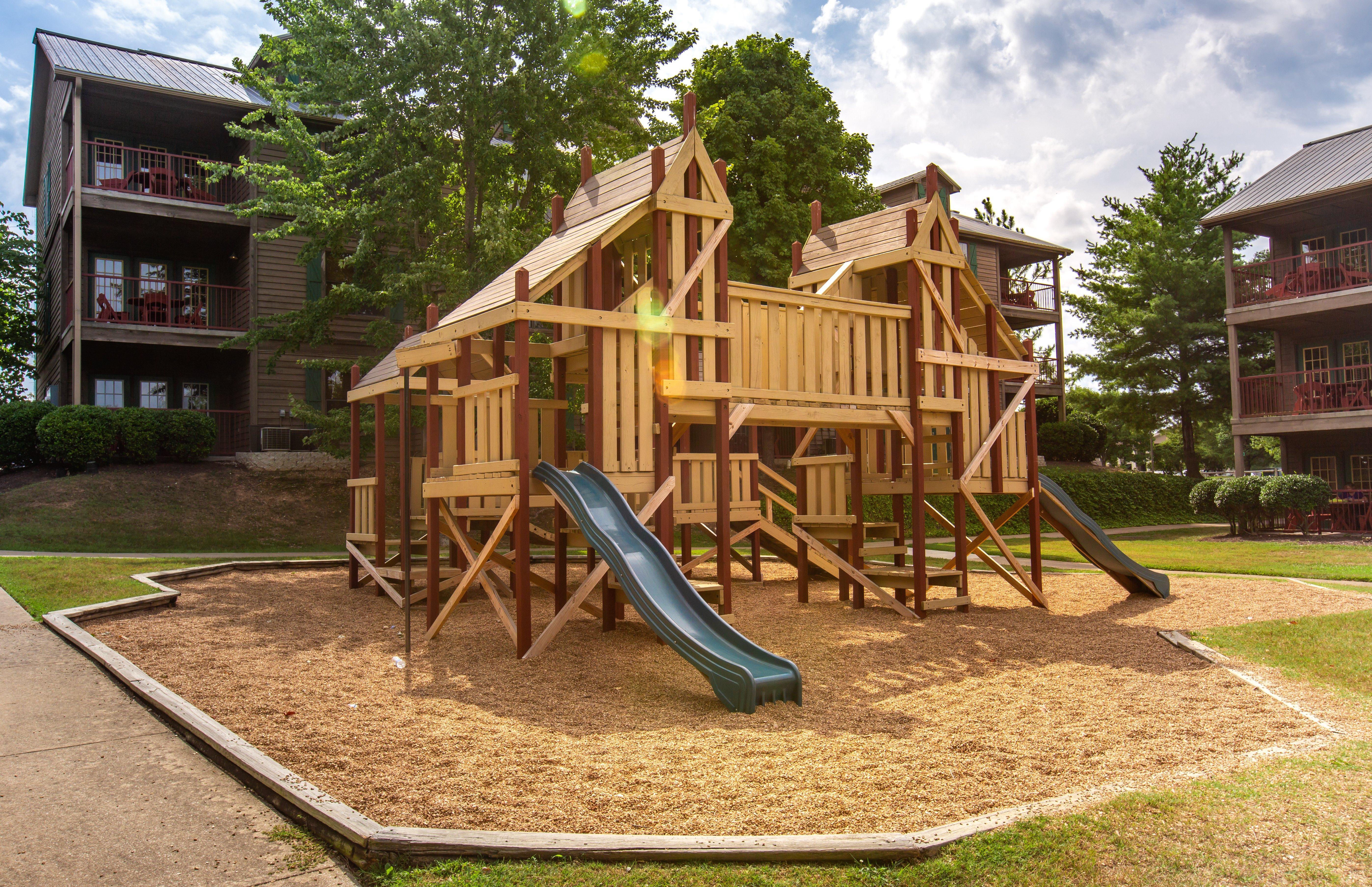 Holiday Inn Club Vacations Holiday Hills Resort At Branson Kirbyville Luaran gambar