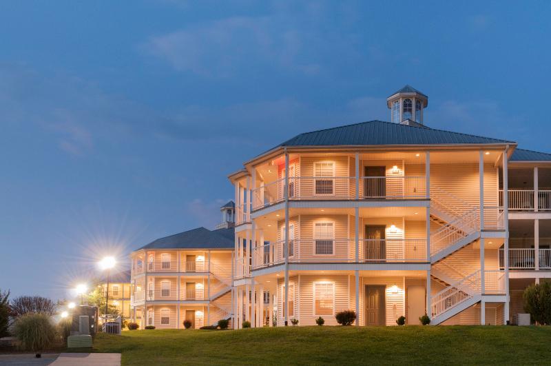 Holiday Inn Club Vacations Holiday Hills Resort At Branson Kirbyville Luaran gambar