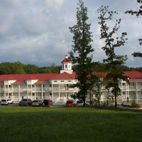 Holiday Inn Club Vacations Holiday Hills Resort At Branson Kirbyville Luaran gambar
